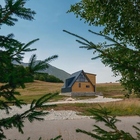 ŽabljakDurmitor Sunset别墅 外观 照片