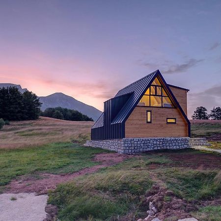 ŽabljakDurmitor Sunset别墅 外观 照片