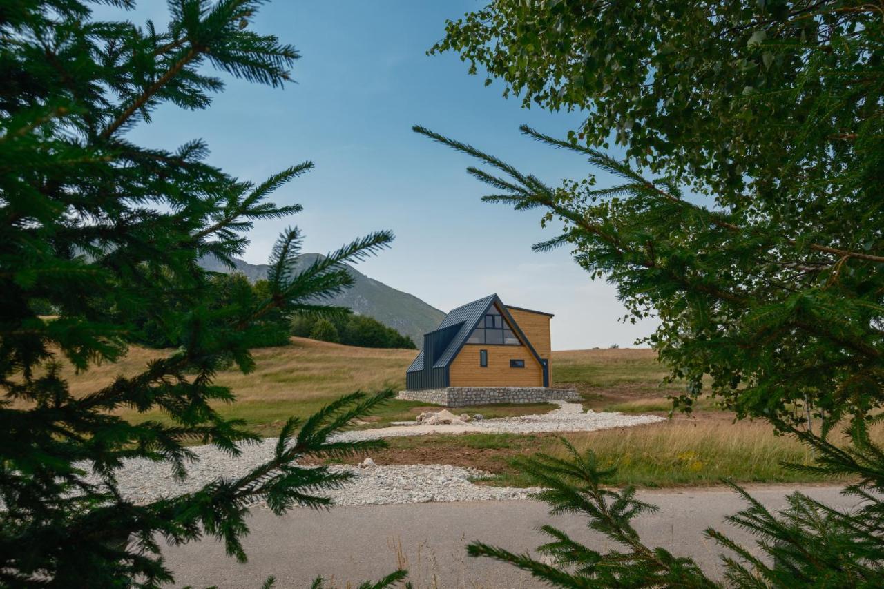 ŽabljakDurmitor Sunset别墅 外观 照片