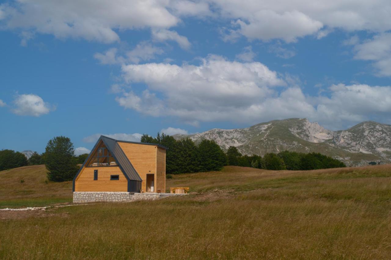 ŽabljakDurmitor Sunset别墅 外观 照片