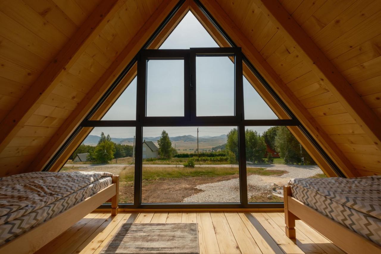 ŽabljakDurmitor Sunset别墅 外观 照片