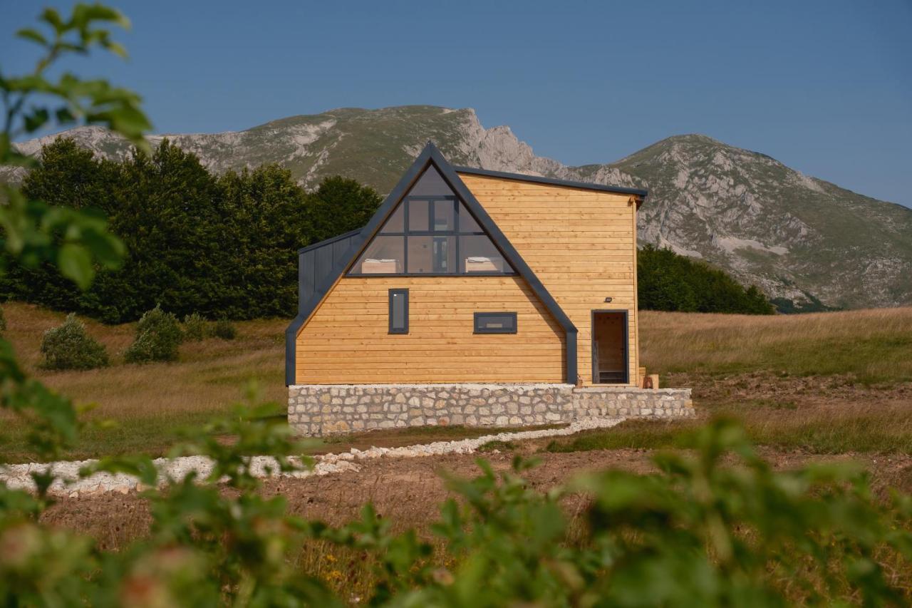 ŽabljakDurmitor Sunset别墅 外观 照片
