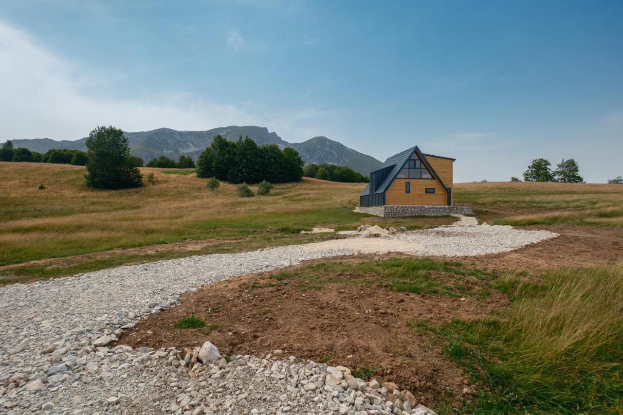 ŽabljakDurmitor Sunset别墅 外观 照片