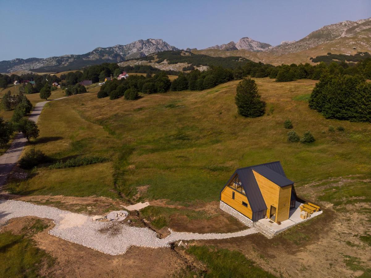 ŽabljakDurmitor Sunset别墅 外观 照片