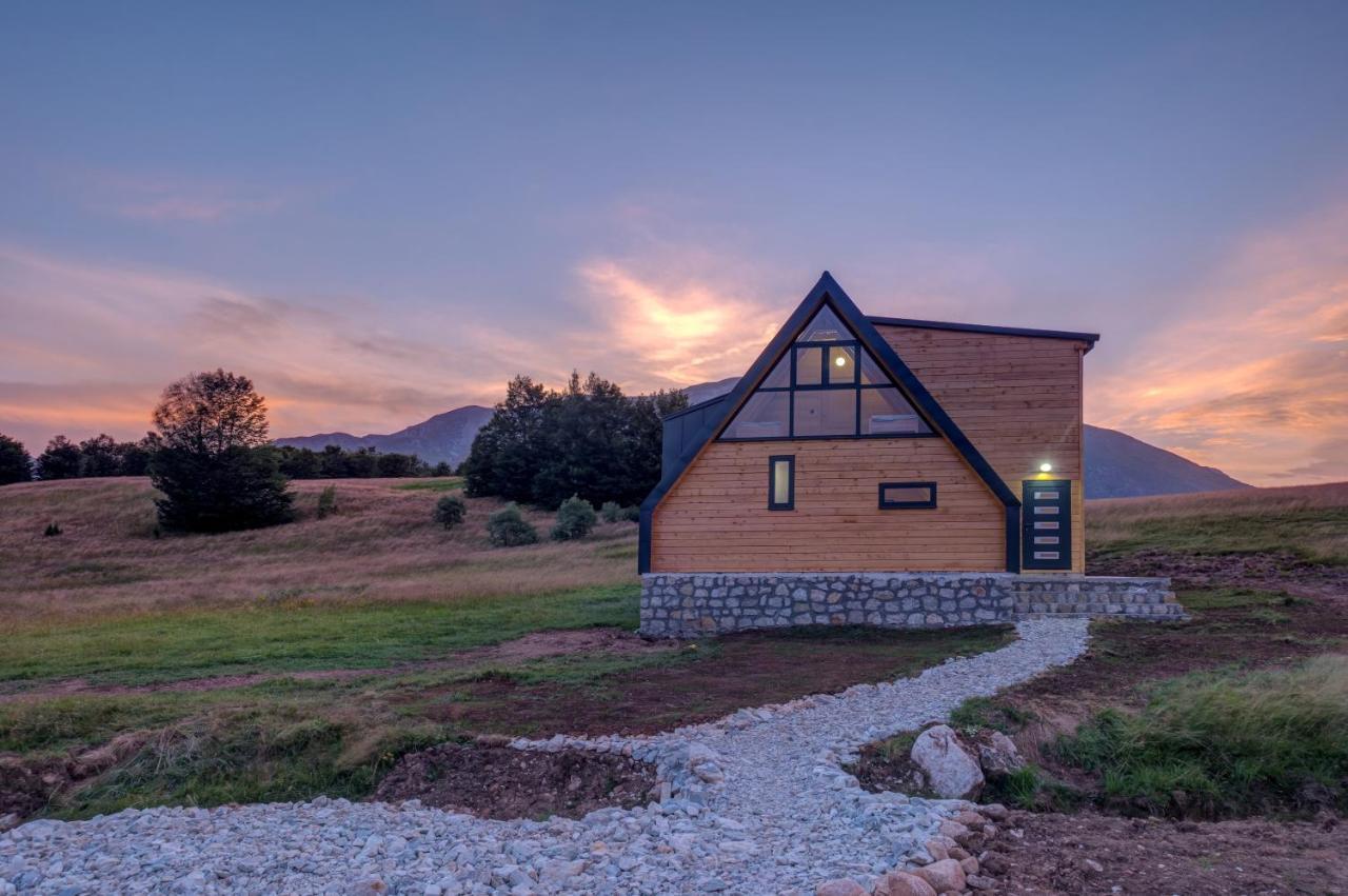 ŽabljakDurmitor Sunset别墅 外观 照片