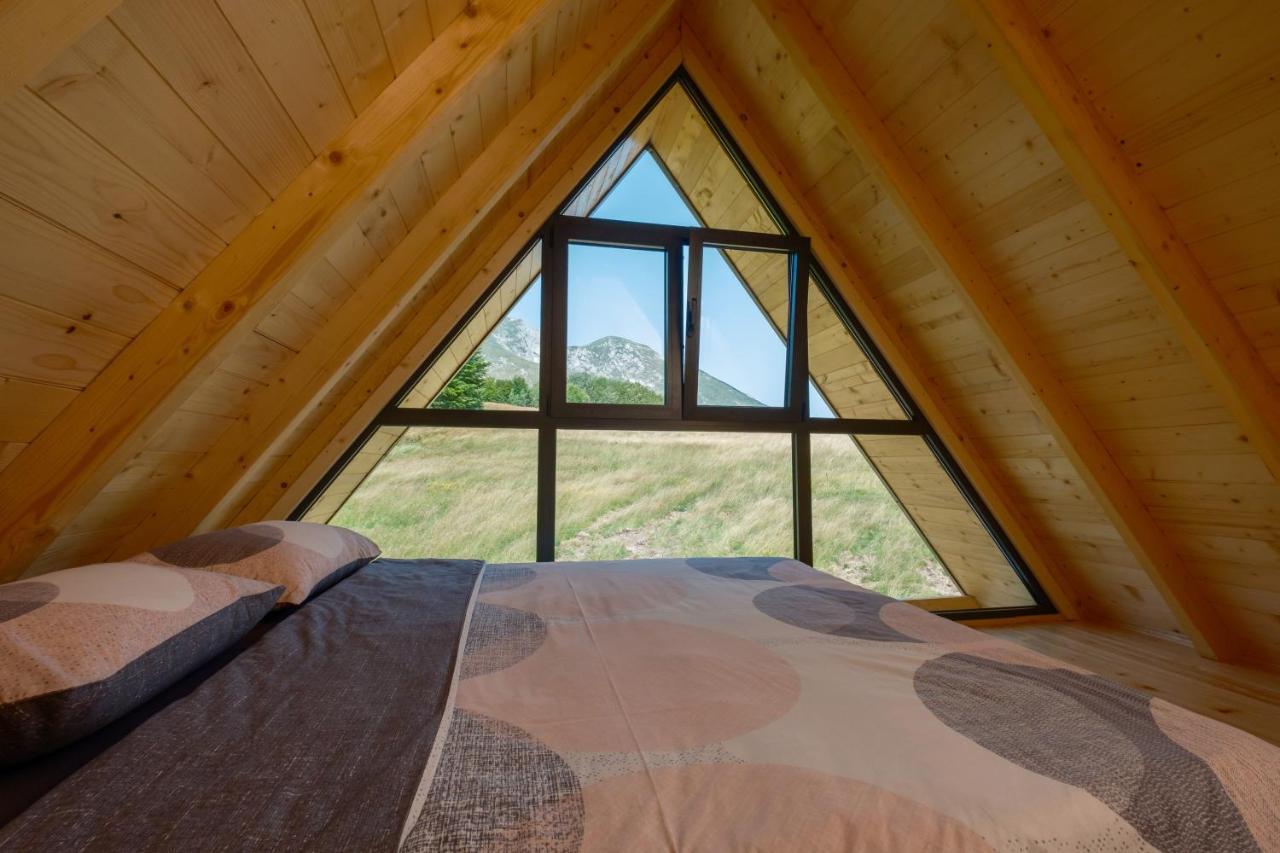 ŽabljakDurmitor Sunset别墅 外观 照片