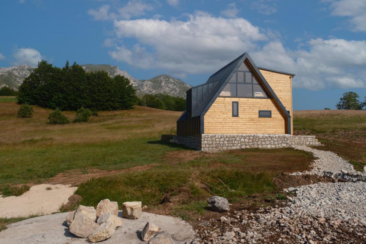 ŽabljakDurmitor Sunset别墅 外观 照片