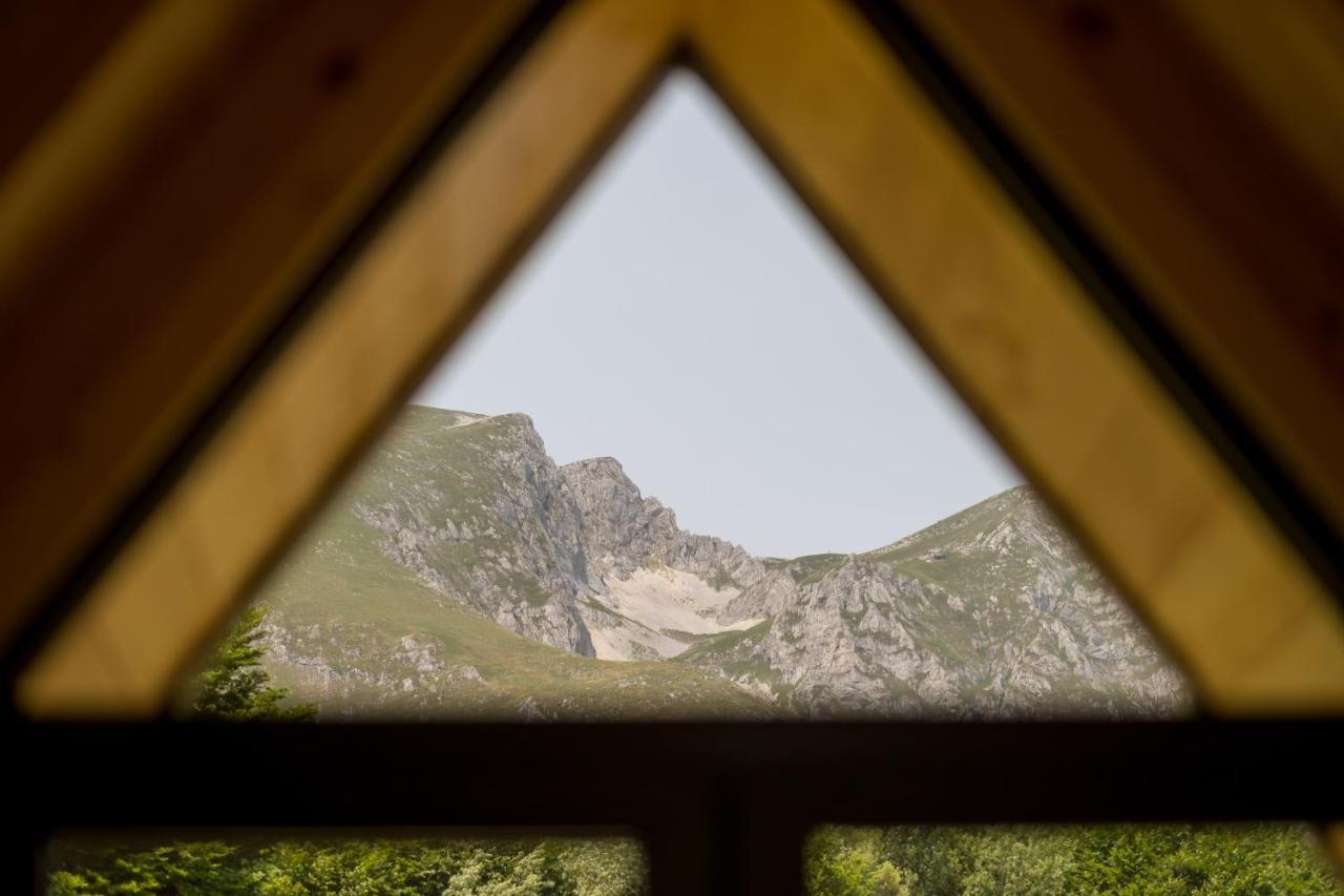 ŽabljakDurmitor Sunset别墅 外观 照片
