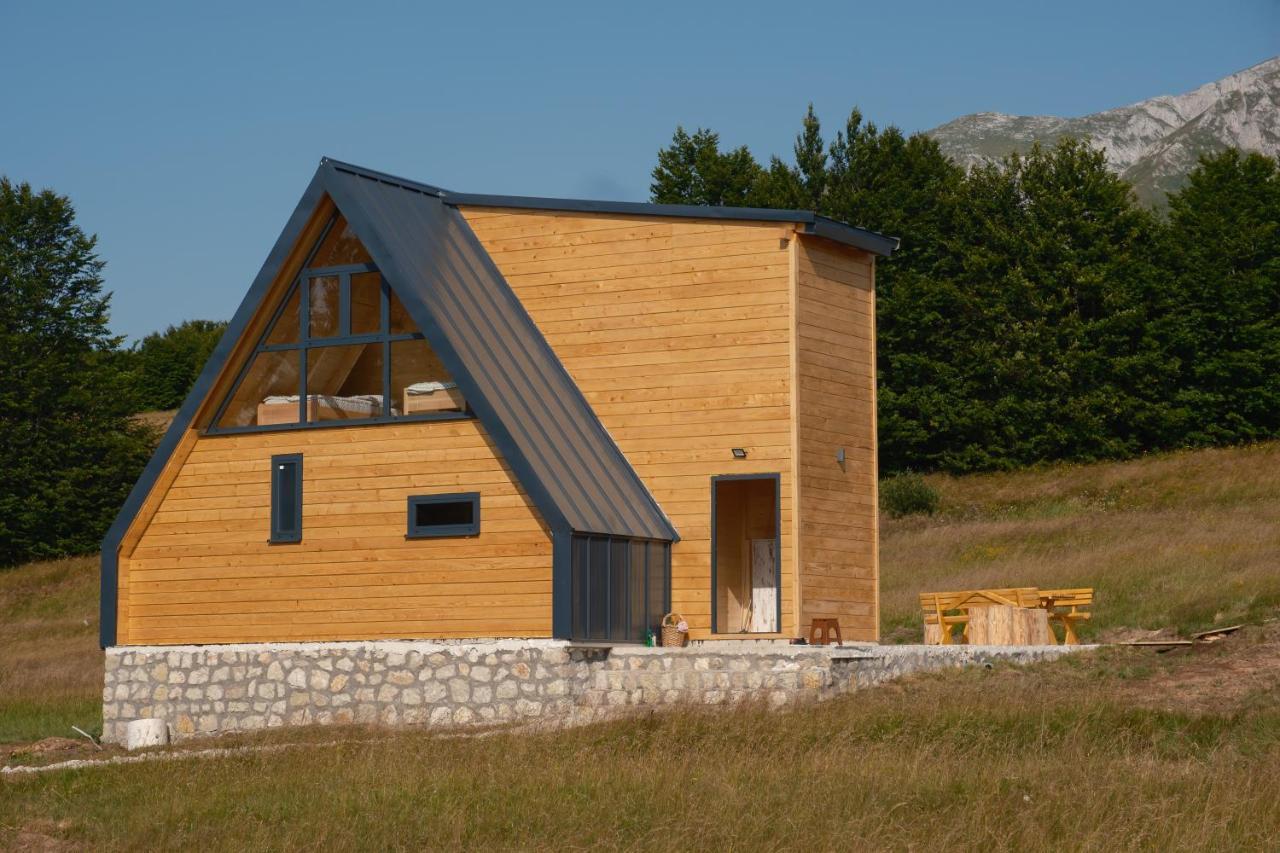 ŽabljakDurmitor Sunset别墅 外观 照片