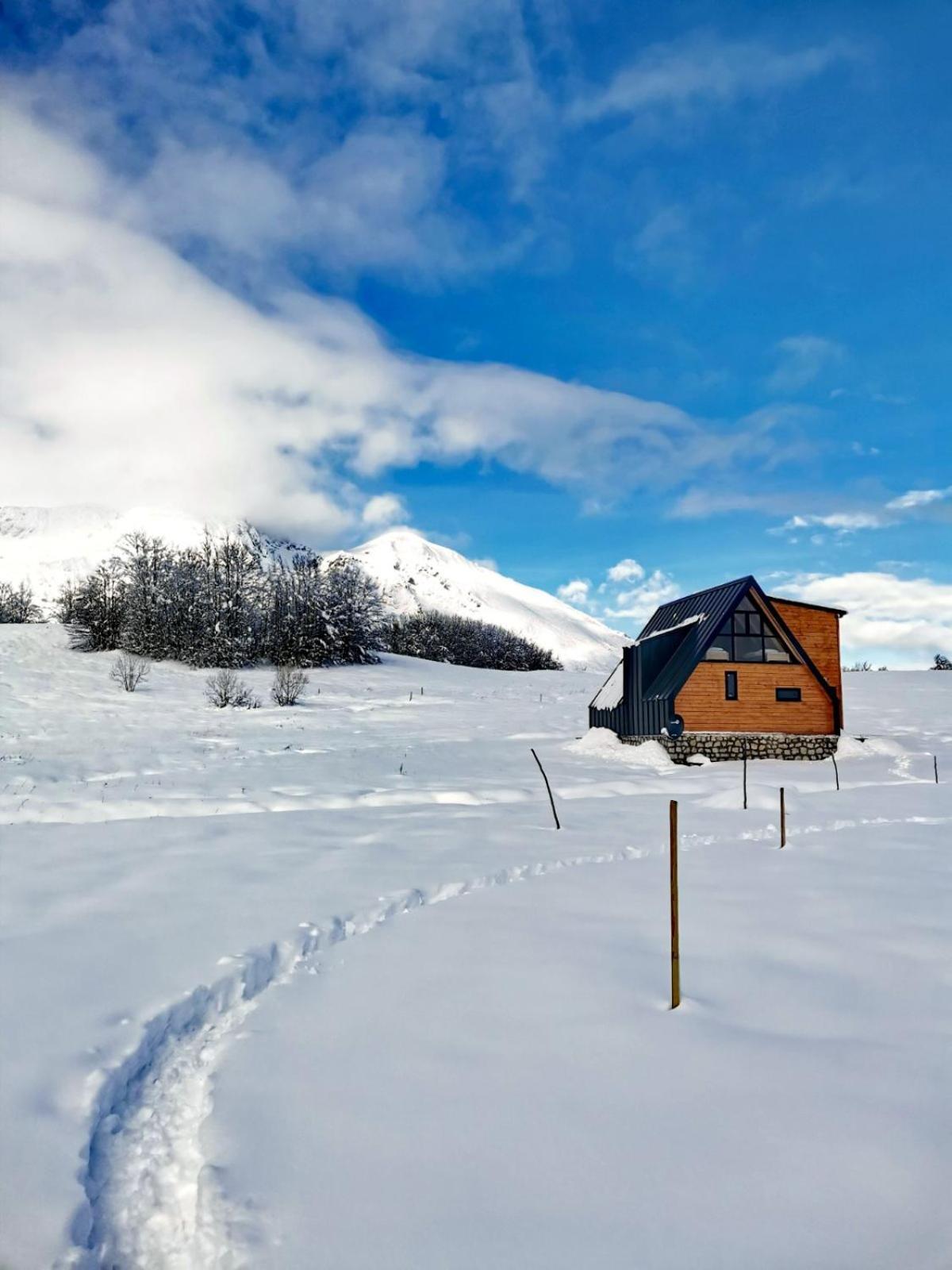 ŽabljakDurmitor Sunset别墅 外观 照片