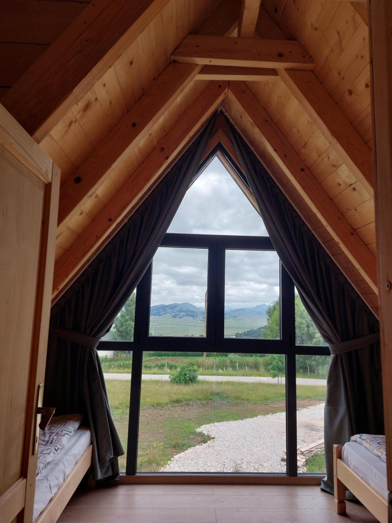 ŽabljakDurmitor Sunset别墅 外观 照片